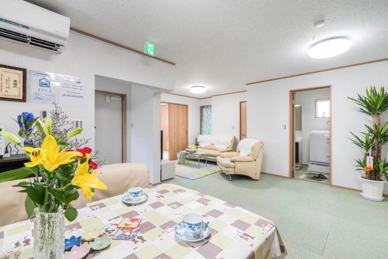 Apartmán Travel Palace Miyuki Kawaguči Exteriér fotografie