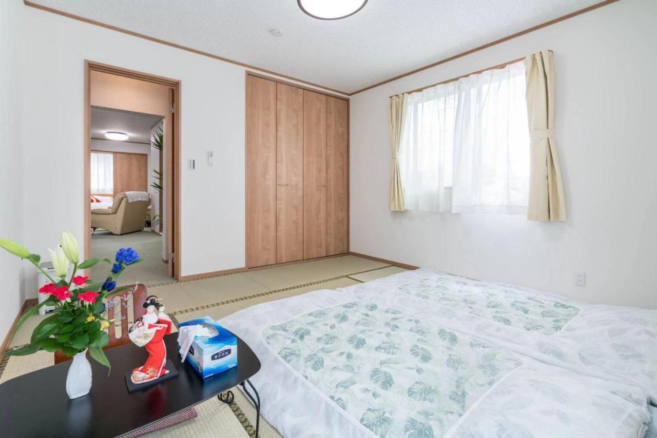 Apartmán Travel Palace Miyuki Kawaguči Exteriér fotografie