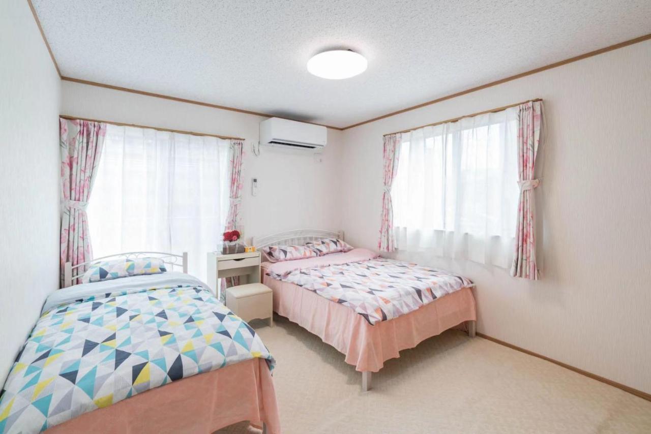 Apartmán Travel Palace Miyuki Kawaguči Exteriér fotografie