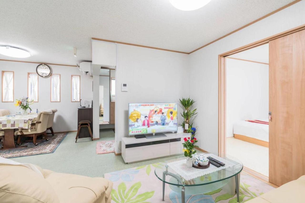 Apartmán Travel Palace Miyuki Kawaguči Exteriér fotografie