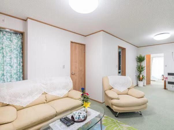 Apartmán Travel Palace Miyuki Kawaguči Exteriér fotografie