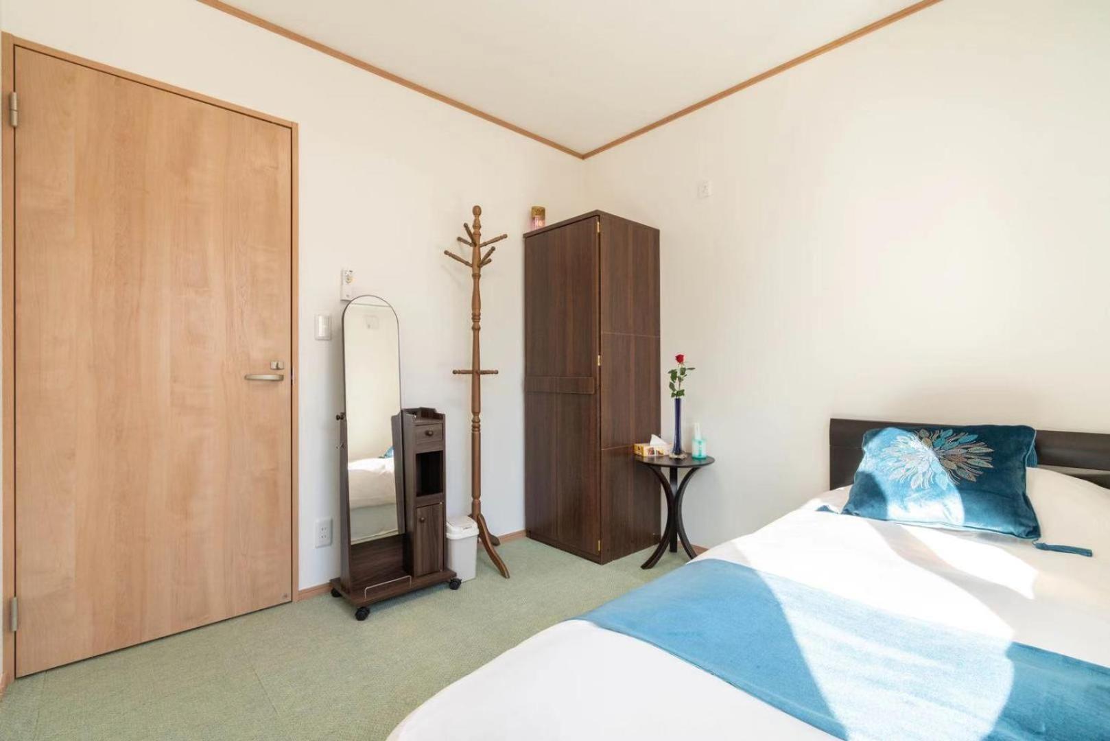 Apartmán Travel Palace Miyuki Kawaguči Exteriér fotografie