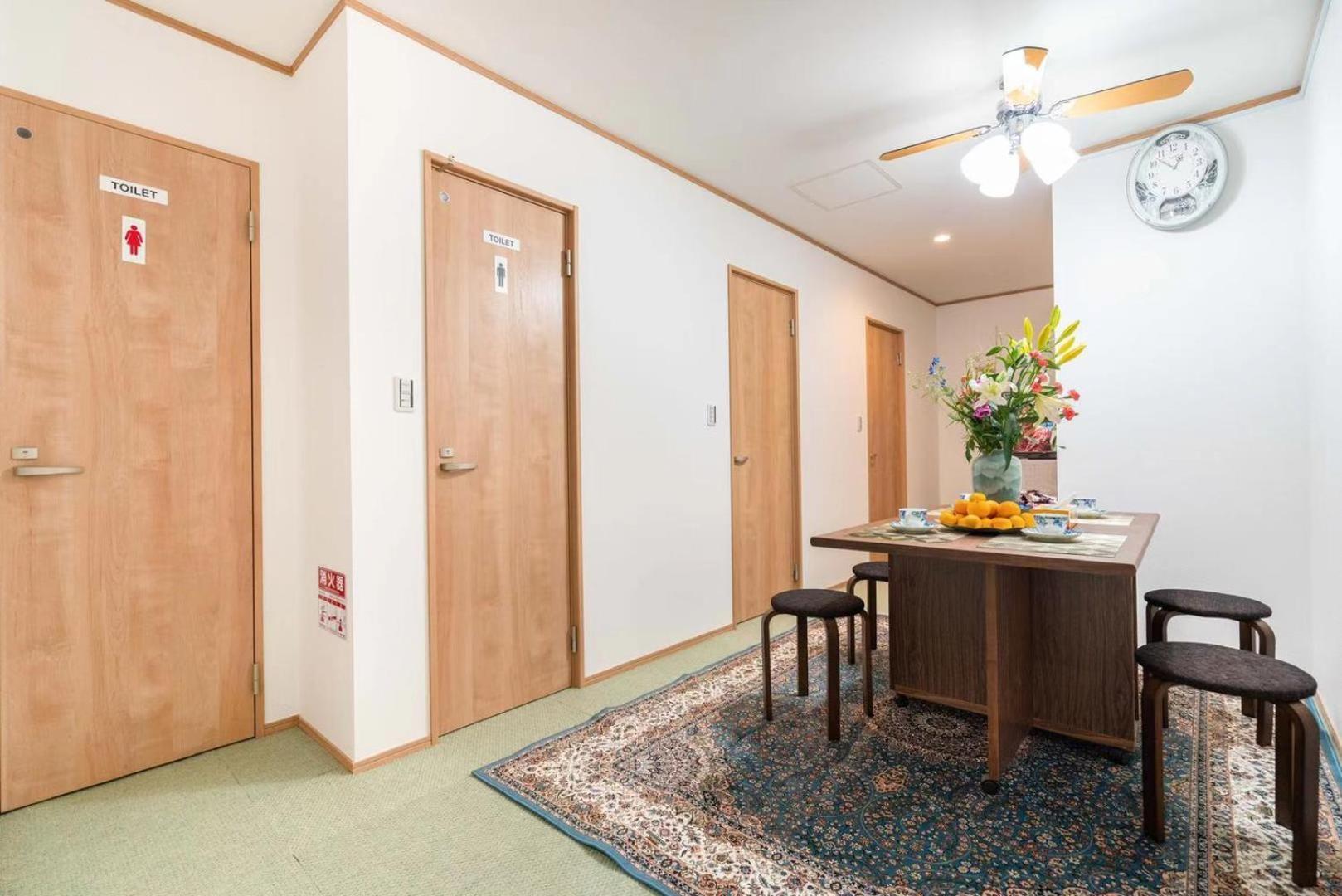 Apartmán Travel Palace Miyuki Kawaguči Exteriér fotografie