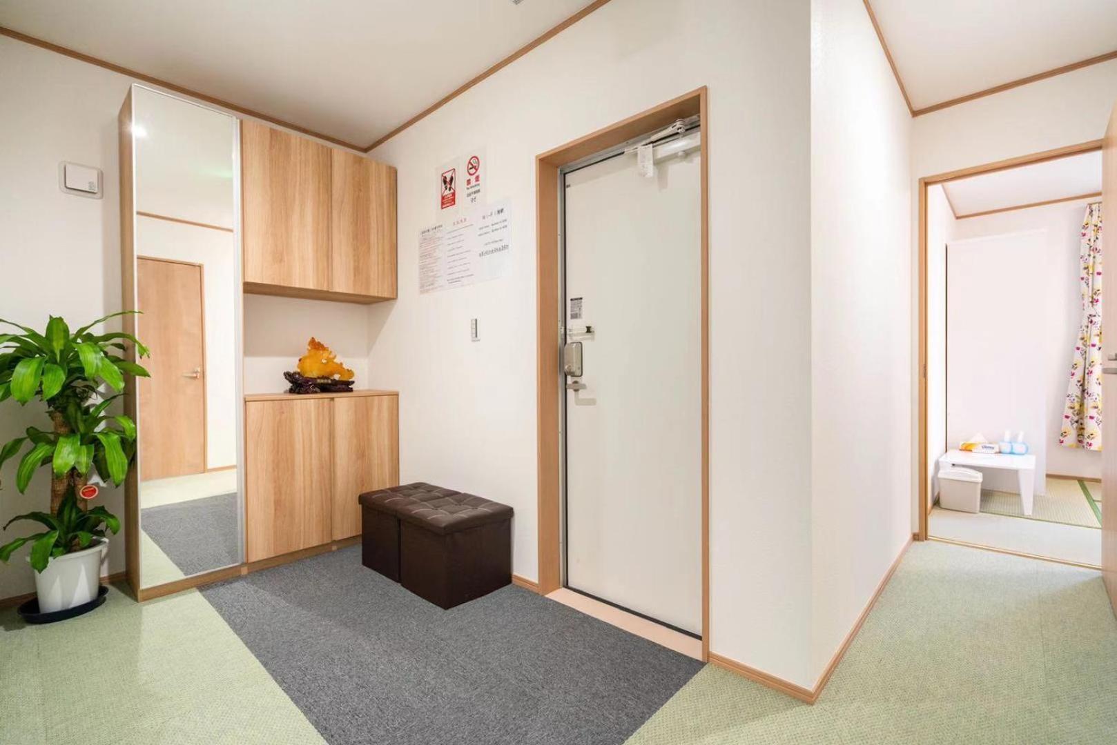 Apartmán Travel Palace Miyuki Kawaguči Exteriér fotografie