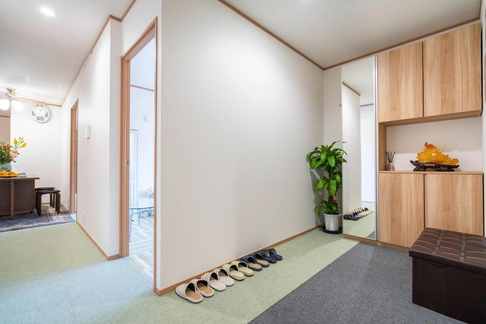 Apartmán Travel Palace Miyuki Kawaguči Exteriér fotografie