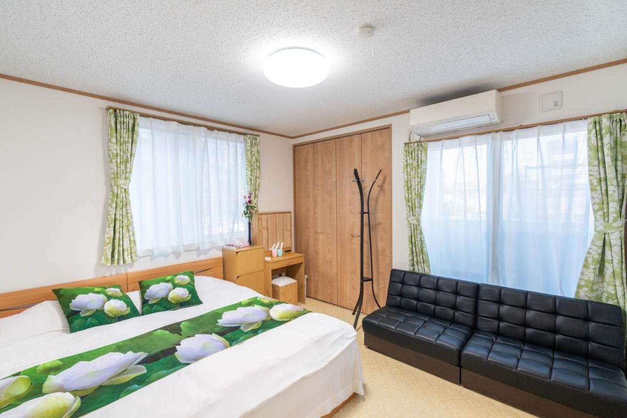 Apartmán Travel Palace Miyuki Kawaguči Exteriér fotografie