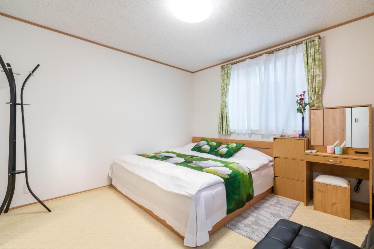 Apartmán Travel Palace Miyuki Kawaguči Exteriér fotografie