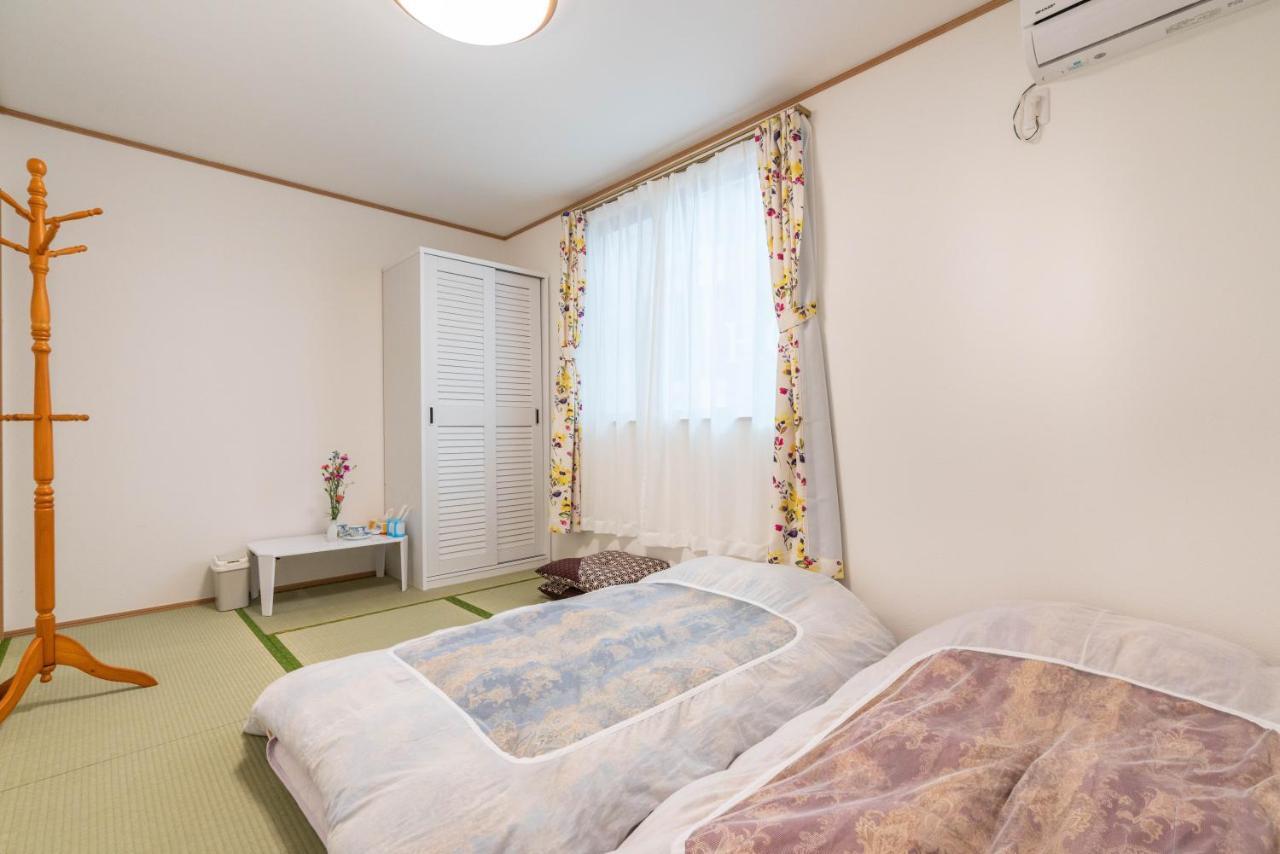 Apartmán Travel Palace Miyuki Kawaguči Exteriér fotografie